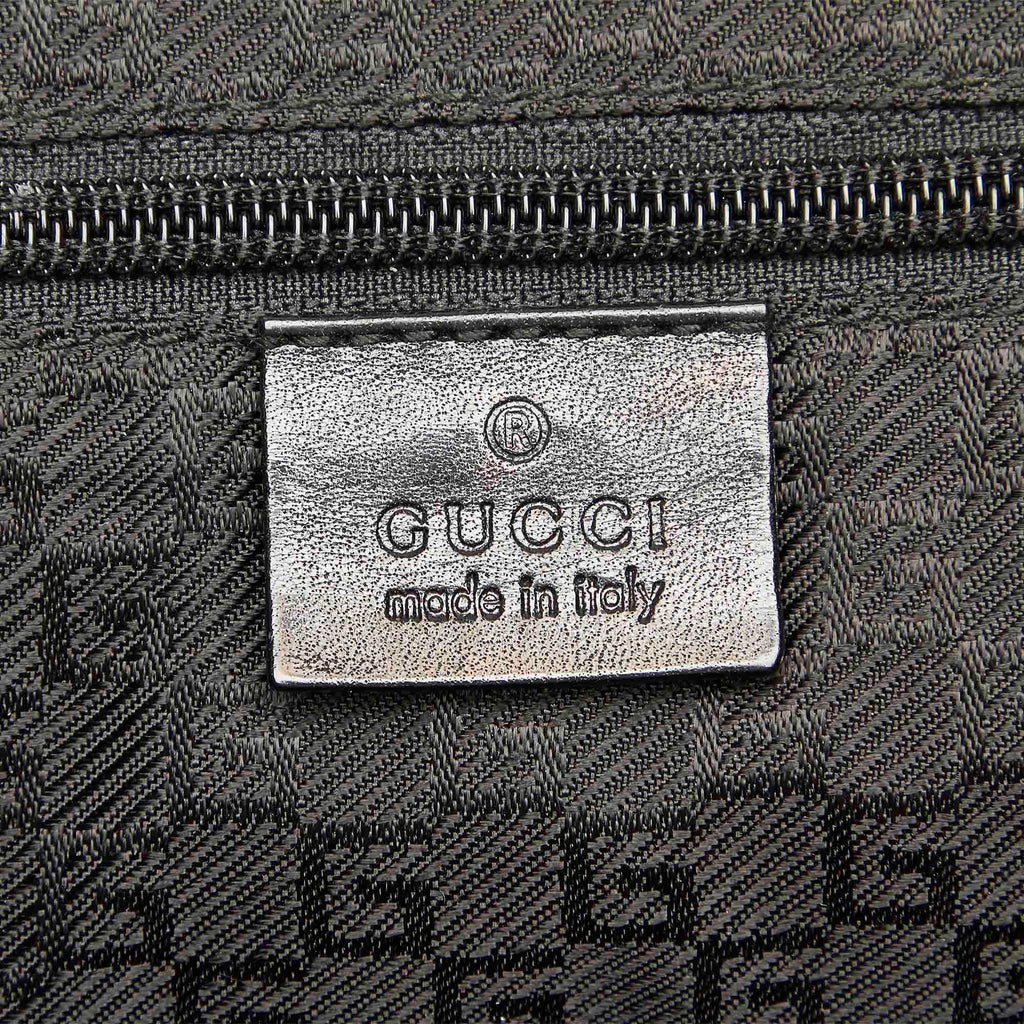 Gucci Canvas Crossbody Bag (SHG-18387)