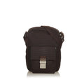 Gucci Canvas Crossbody Bag (SHG-25135)
