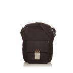 Gucci Canvas Crossbody Bag (SHG-25135)