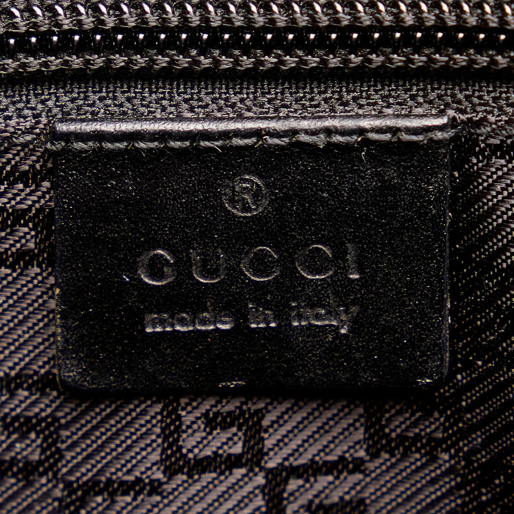 Gucci Canvas Crossbody Bag (SHG-31113)