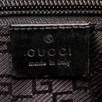 Gucci Canvas Crossbody Bag (SHG-31113)