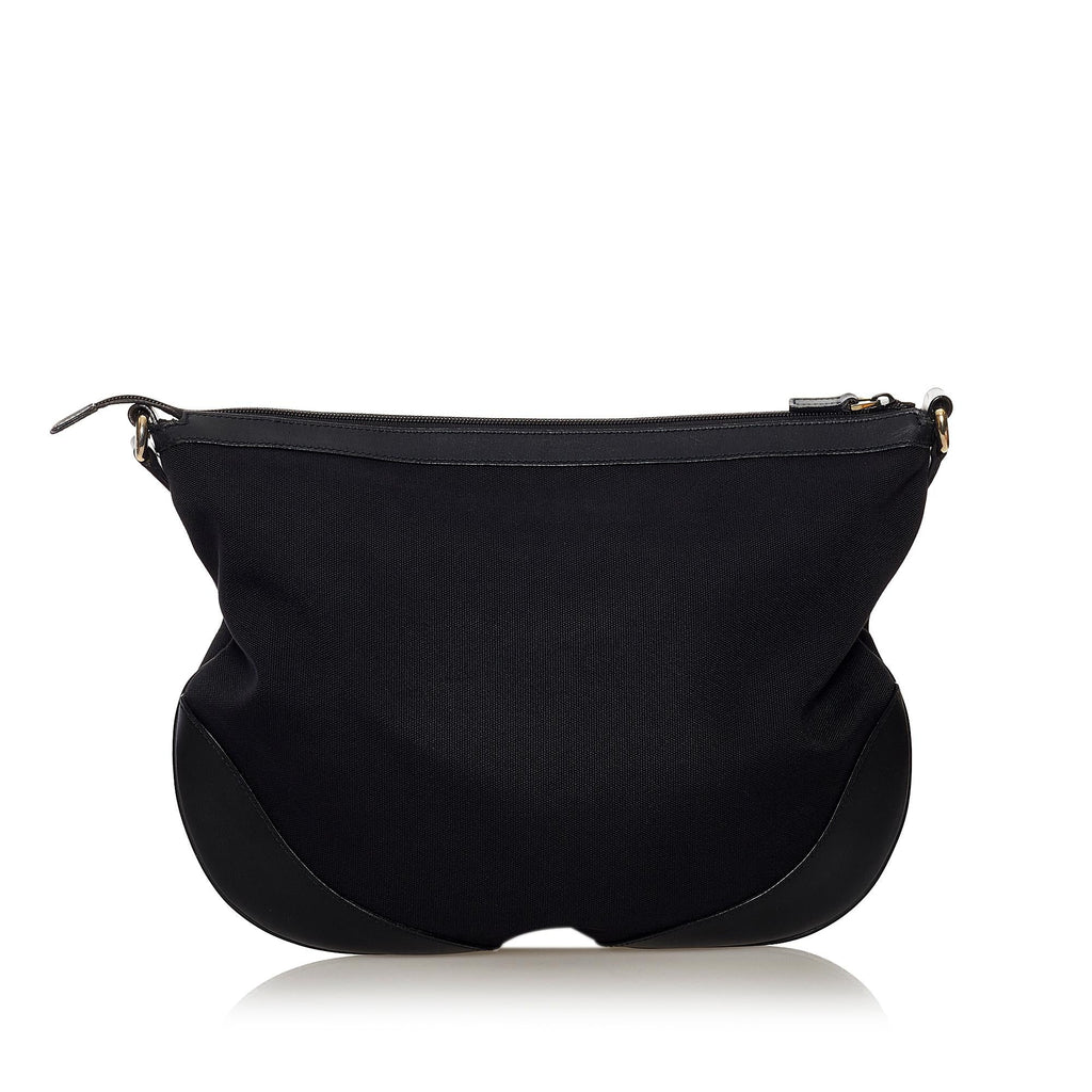 Gucci Canvas Crossbody Bag (SHG-32951)