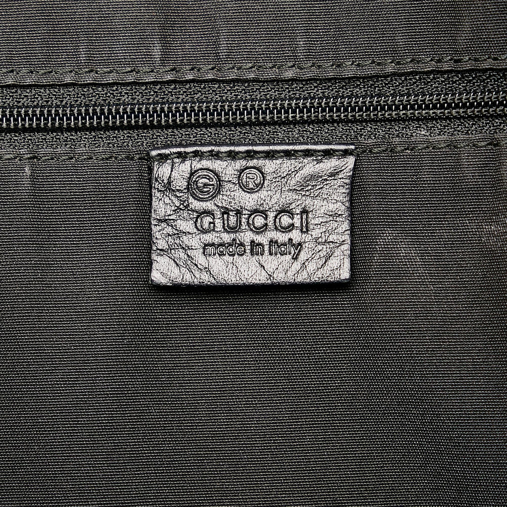 Gucci Canvas Crossbody Bag (SHG-32951)