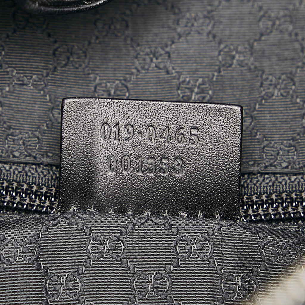 Gucci Canvas Crossbody Bag (SHG-34863)