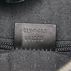 Gucci Canvas Crossbody Bag (SHG-34863)