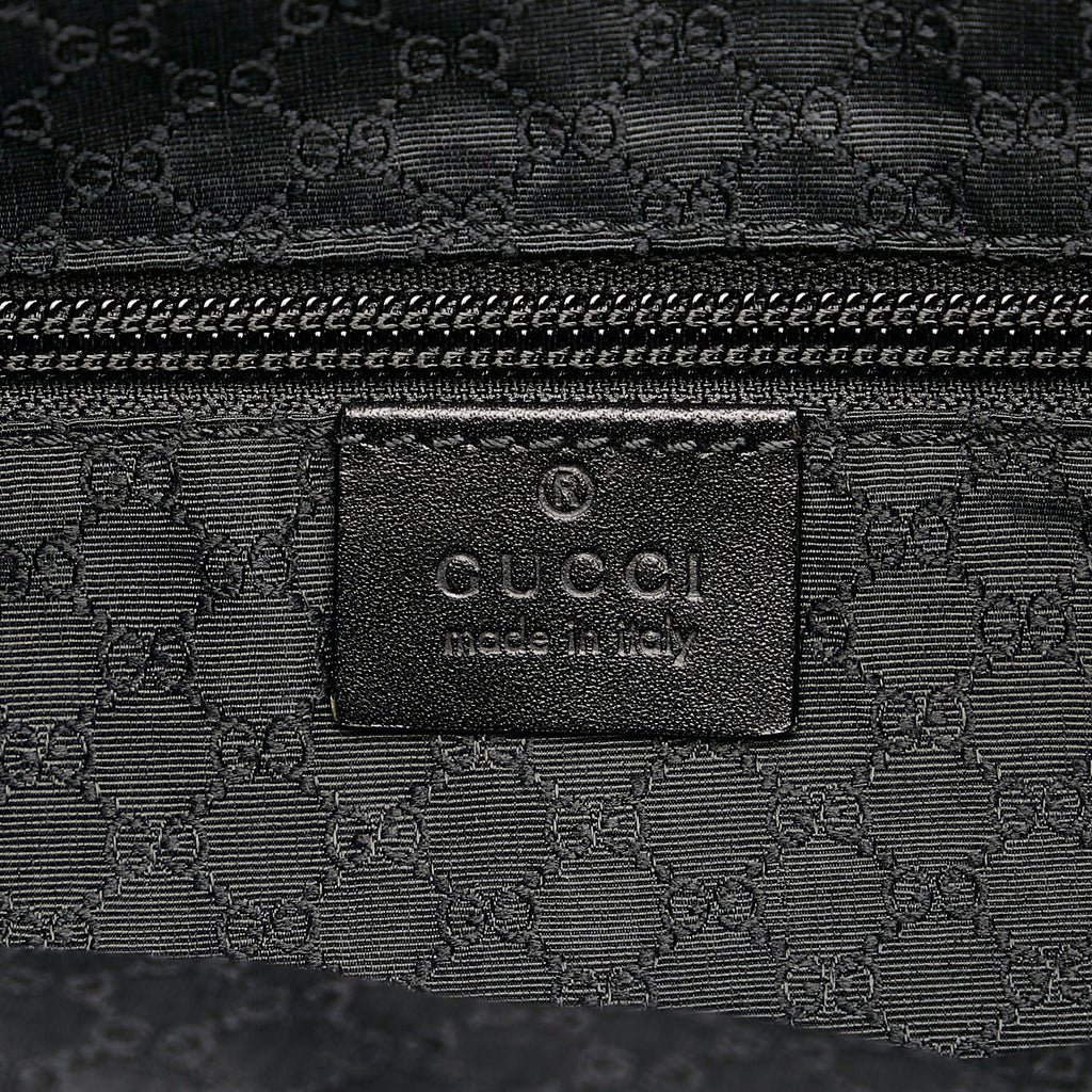 Gucci Canvas Crossbody Bag (SHG-34863)