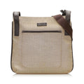 Gucci Canvas Crossbody Bag (SHG-35854)
