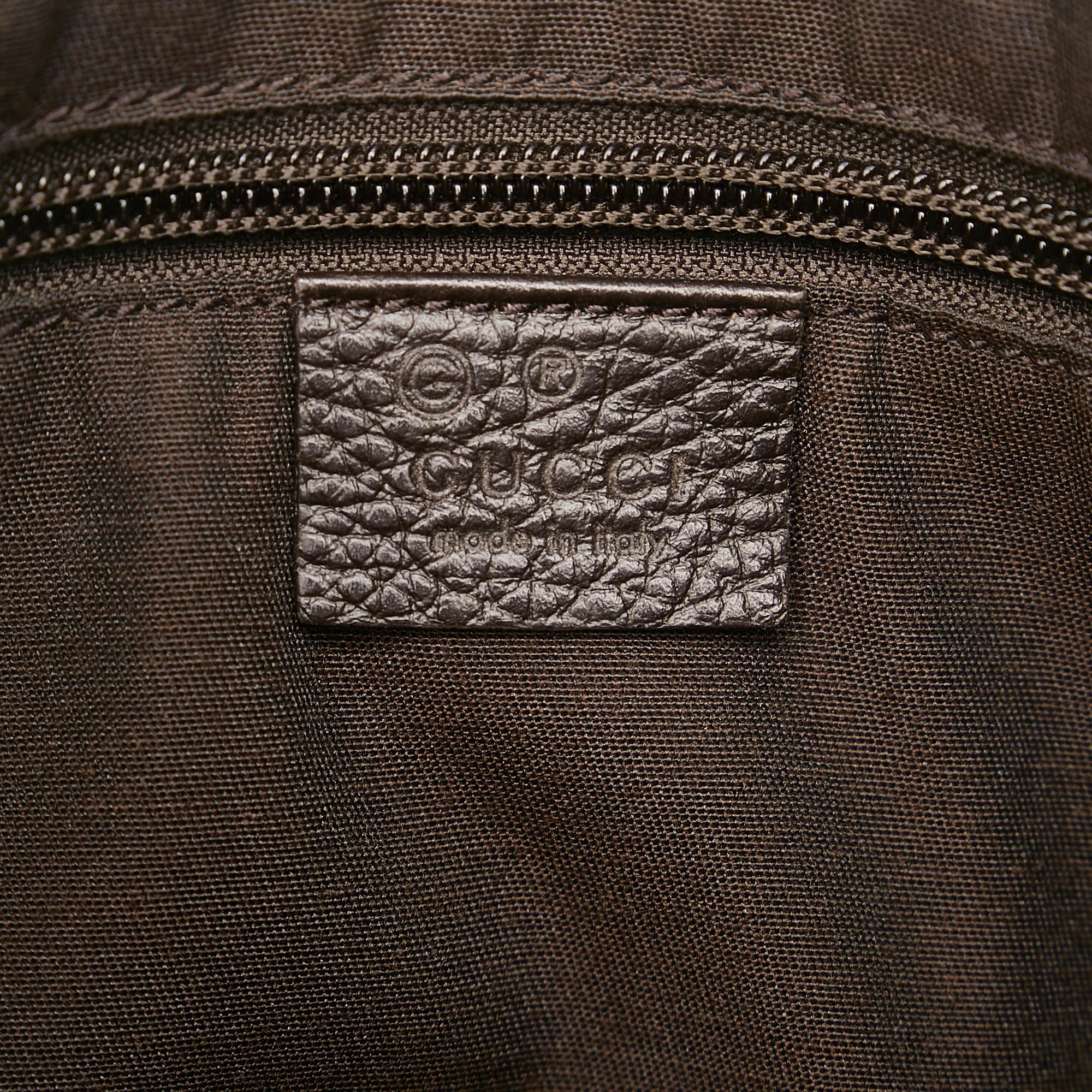 Gucci Canvas Crossbody Bag (SHG-35854)