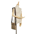 Gucci Canvas Crossbody Bag (SHG-35854)