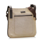 Gucci Canvas Crossbody Bag (SHG-35854)
