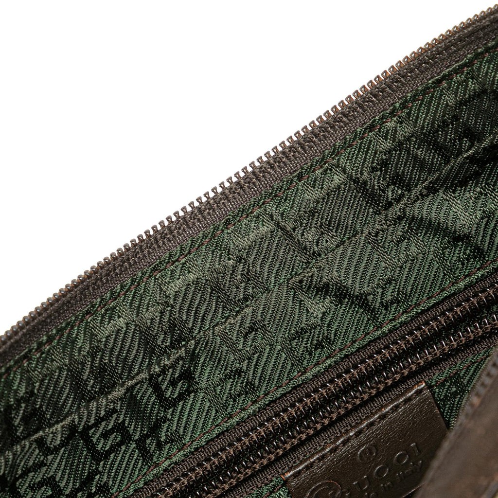 Gucci Canvas Crossbody