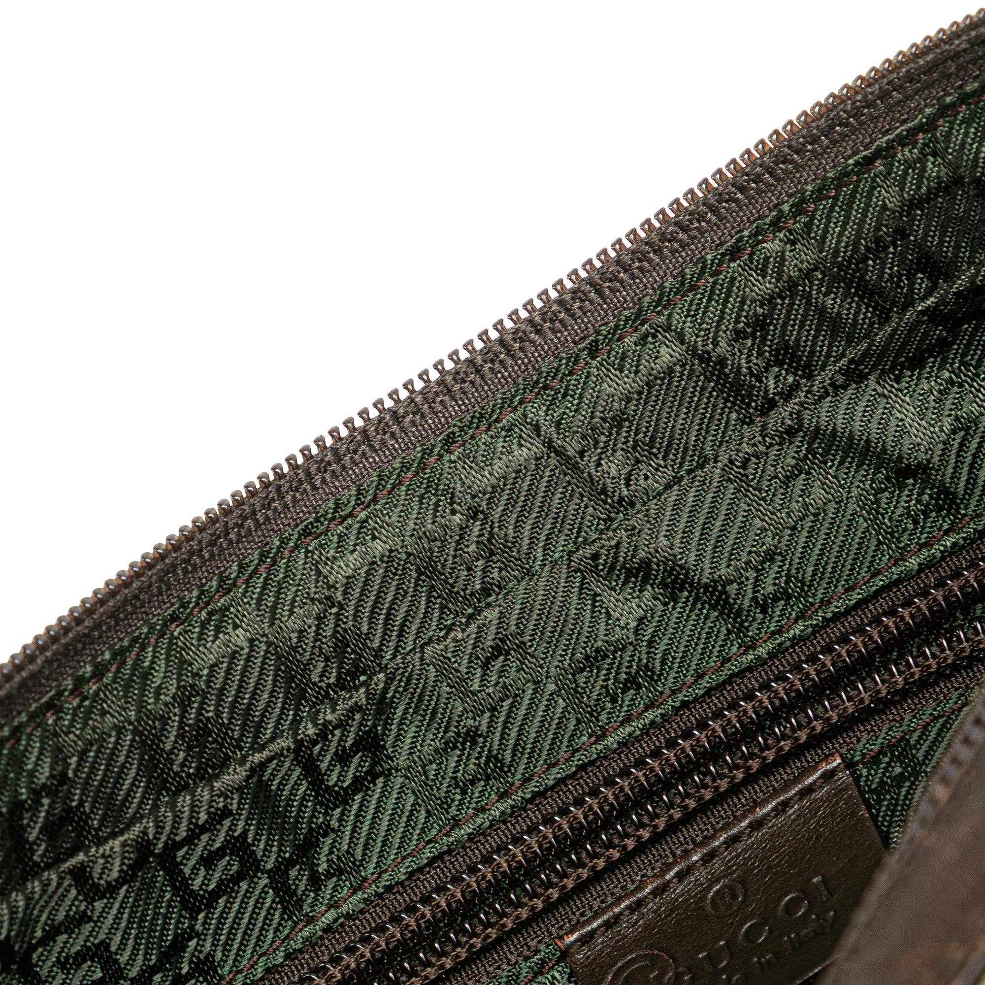 Gucci Canvas Crossbody