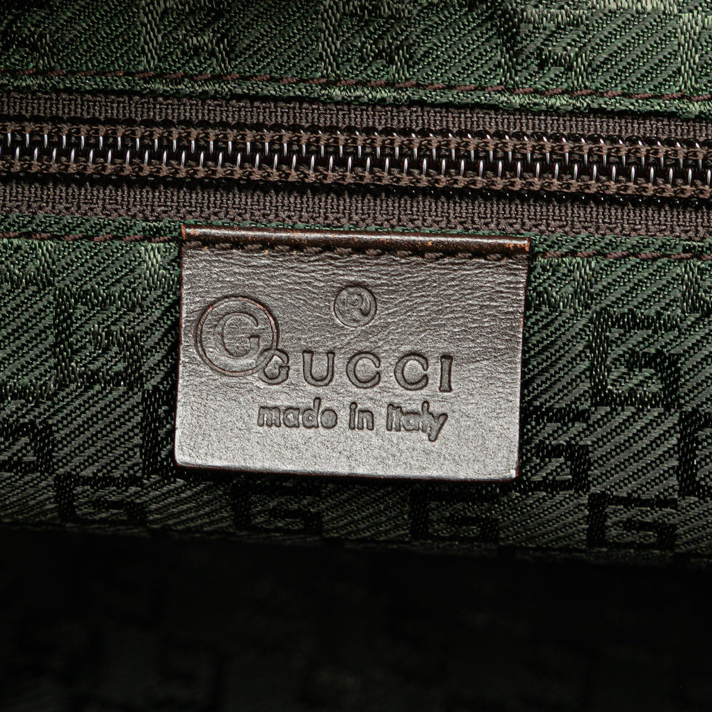 Gucci Canvas Crossbody