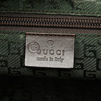 Gucci Canvas Crossbody