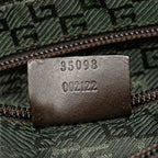 Gucci Canvas Crossbody