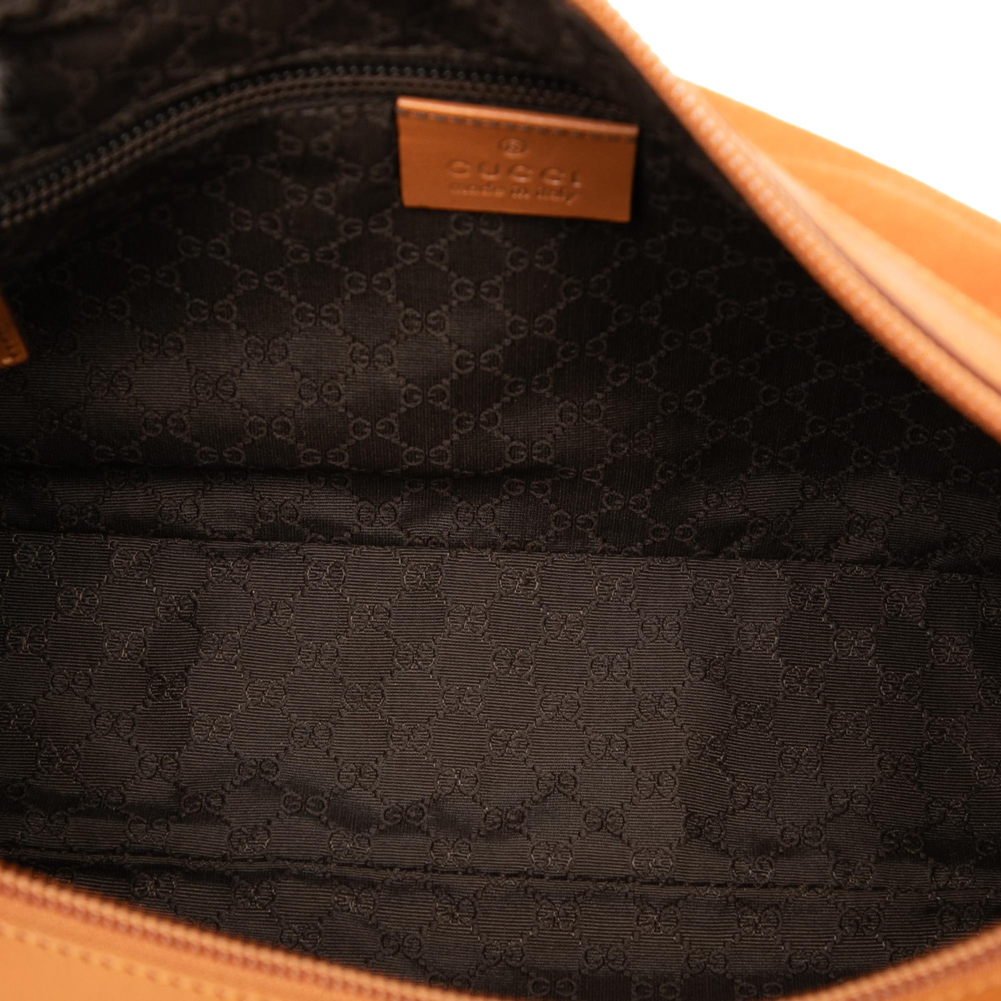 Gucci Canvas Crossbody