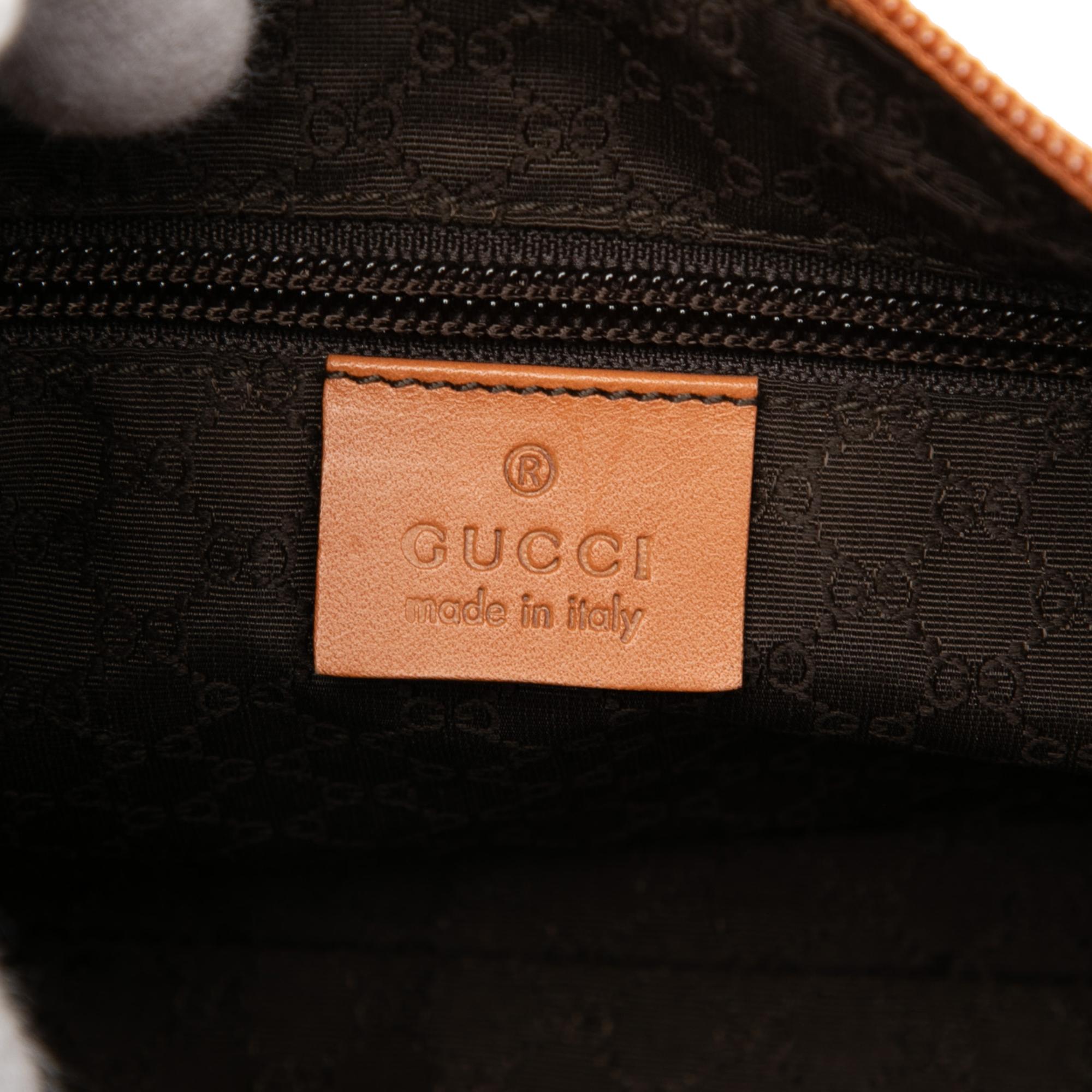 Gucci Canvas Crossbody