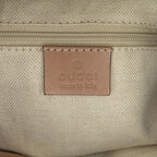 Gucci Canvas Diamante Sukey Tote (SHG-ImLLQU)