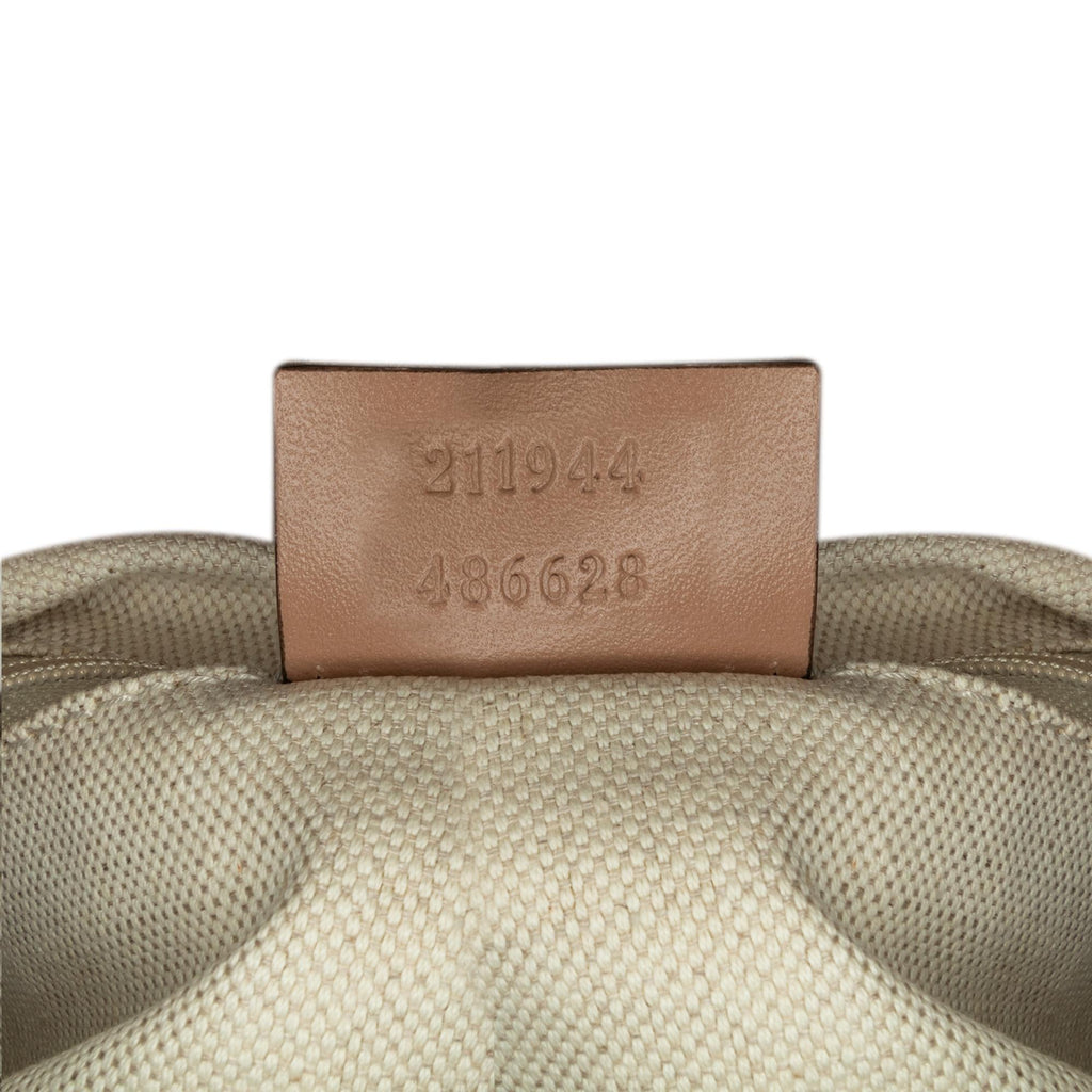 Gucci Canvas Diamante Sukey Tote (SHG-ImLLQU)