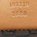 Gucci Canvas Drawstring Hobo Bag (SHG-24994)