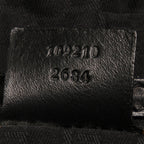 Gucci Canvas Drawstring Hobo Bag (SHG-32127)