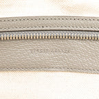 Gucci Canvas Embossed Logo Tote