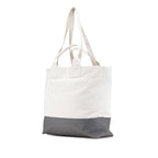 Gucci Canvas Embossed Logo Tote