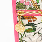 Gucci Canvas Flora Pochette