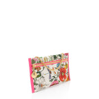 Gucci Canvas Flora Pochette