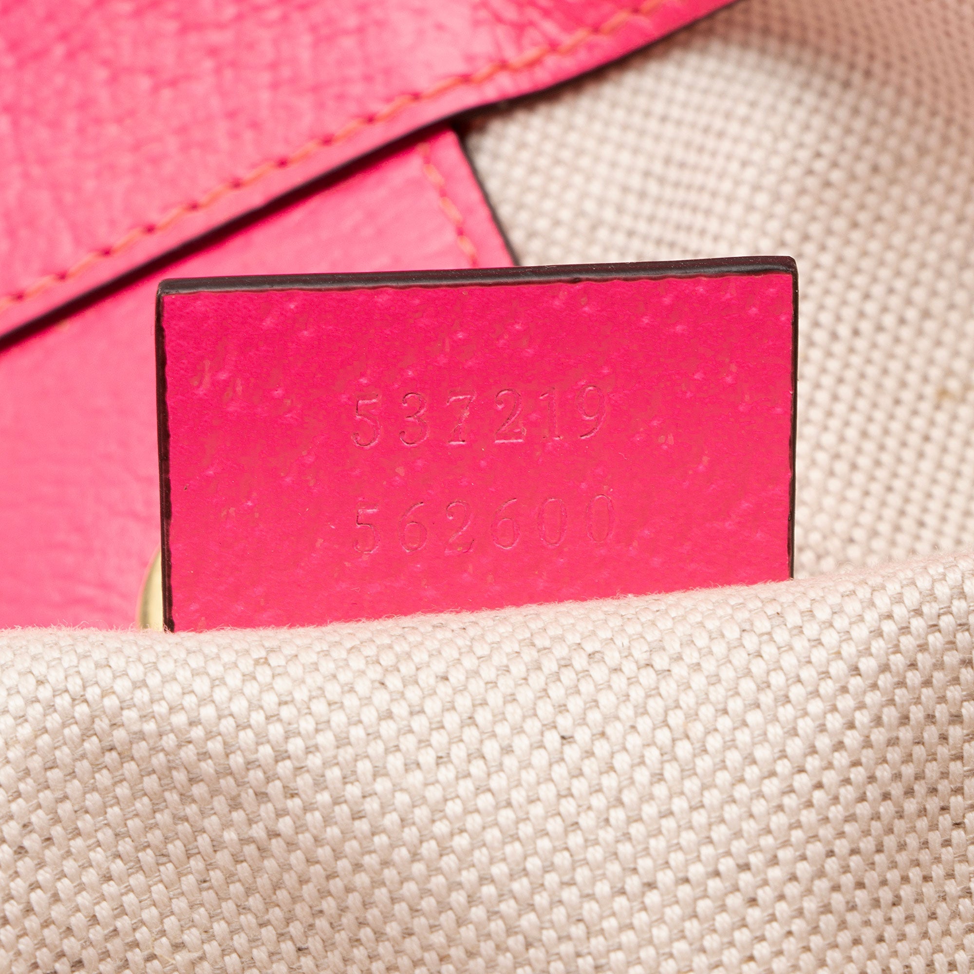Gucci Canvas Flora Rajah Large Tote