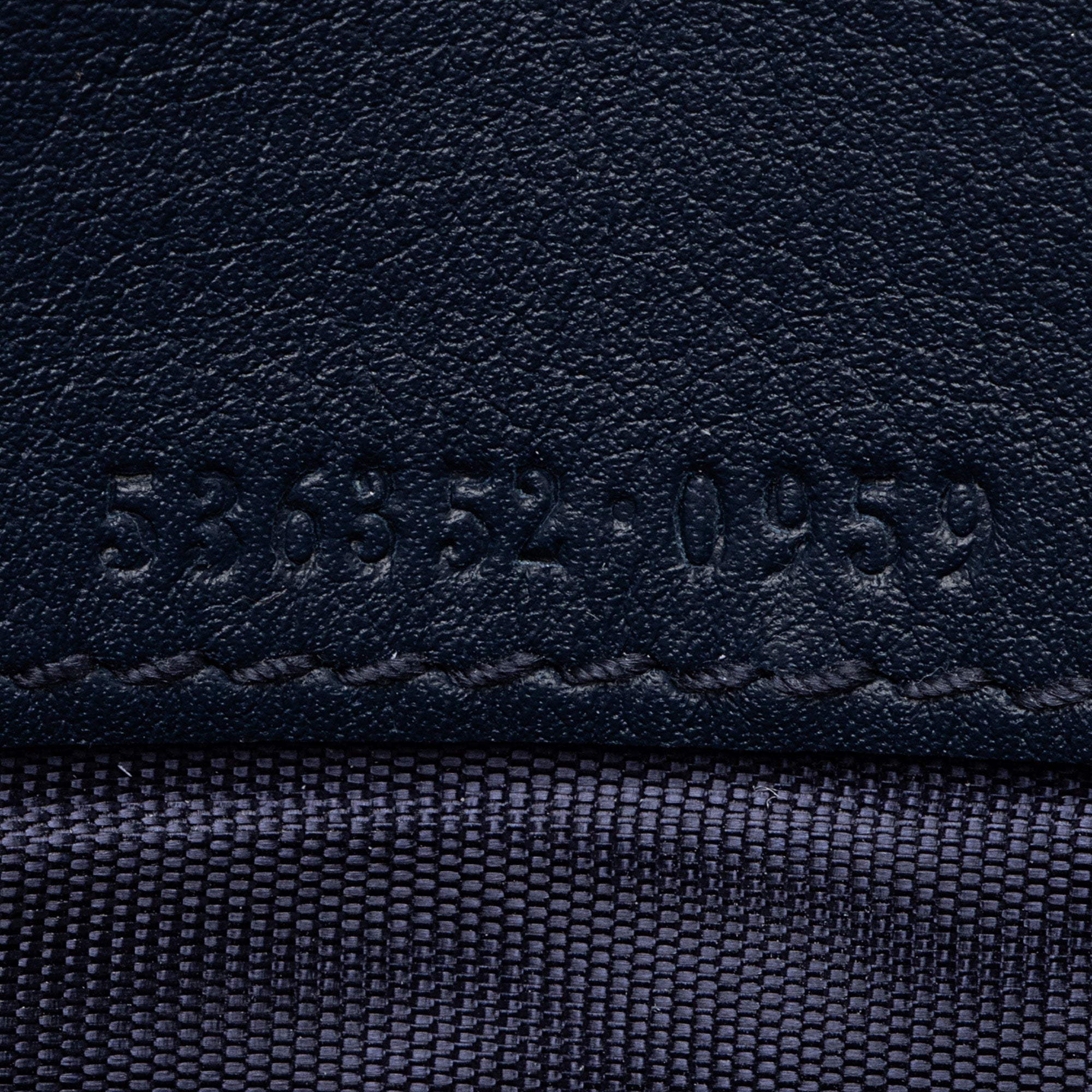 Gucci Canvas Flora Zumi Continental Wallet (SHF-SdfXJs)