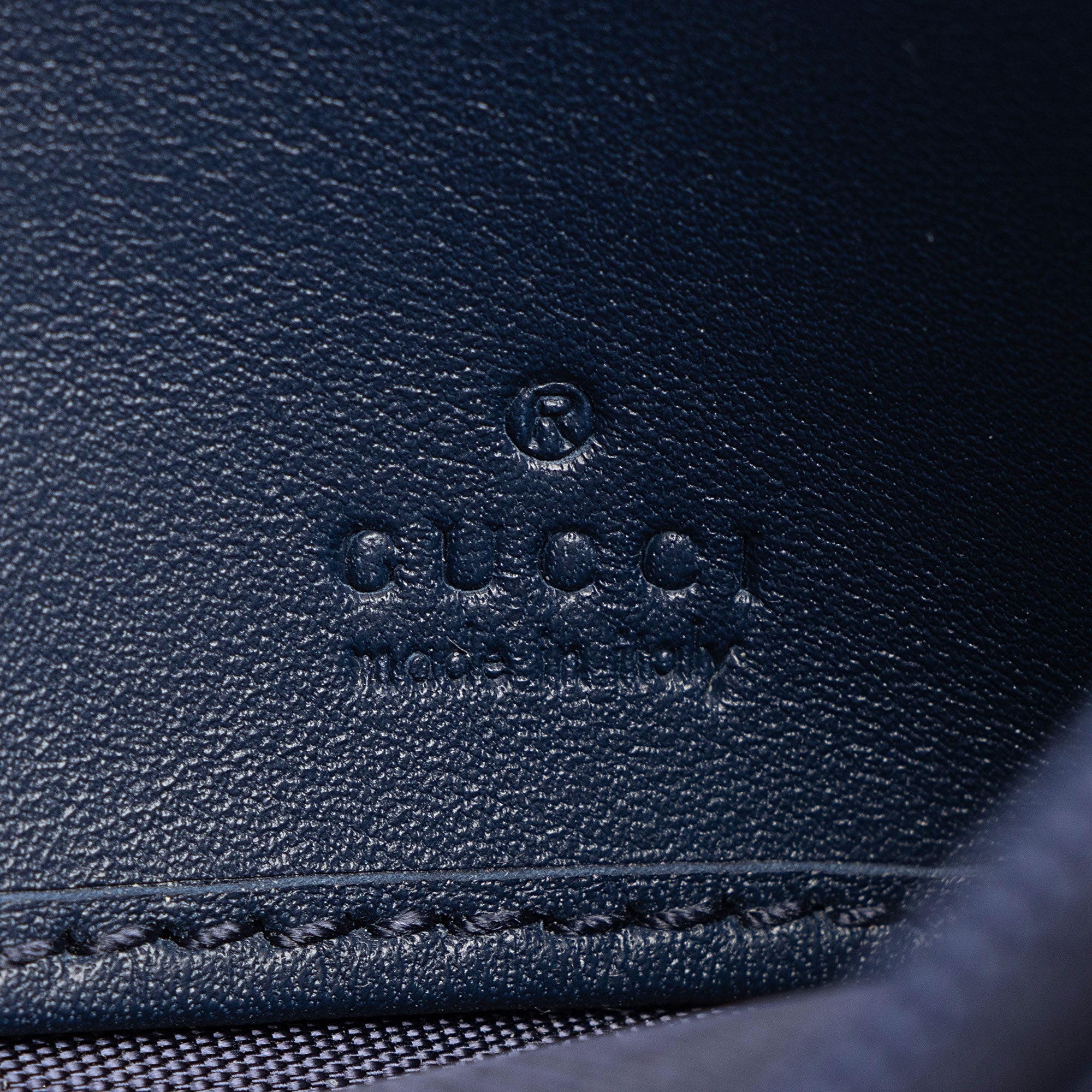 Gucci Canvas Flora Zumi Continental Wallet (SHF-SdfXJs)