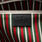 Gucci Canvas Guccissima Leather Colbert Hobo (SHF-CpDvCj)