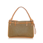 Gucci Canvas Handbag (SHG-20980)