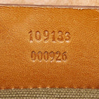 Gucci Canvas Handbag (SHG-20980)