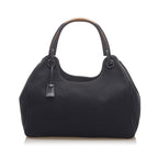 Gucci Canvas Handbag (SHG-22297)