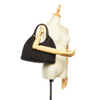 Gucci Canvas Handbag (SHG-22297)