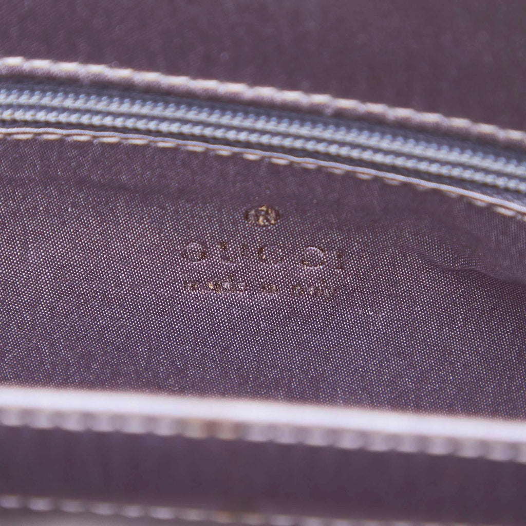 Gucci Canvas Handbag (SHG-22298)