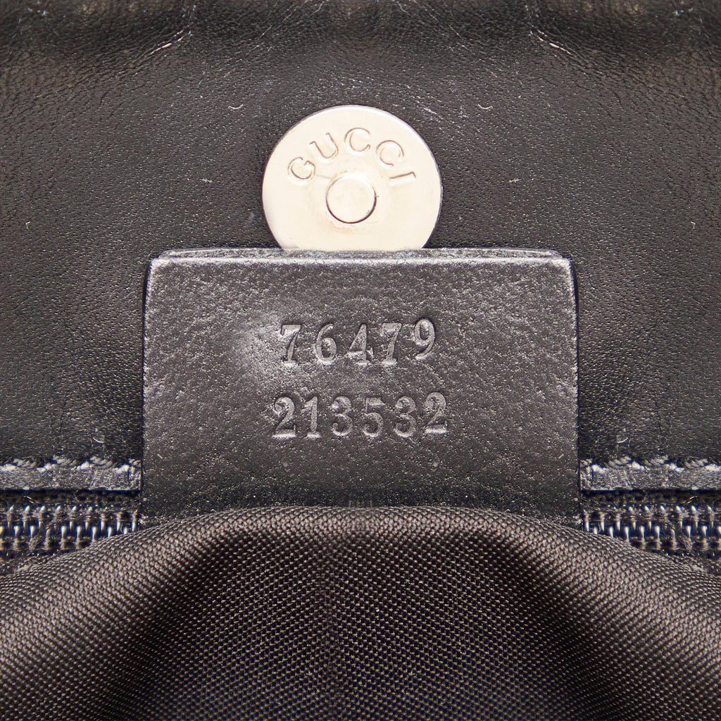 Gucci Canvas Handbag (SHG-28501)