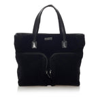 Gucci Canvas Handbag (SHG-28501)