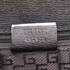 Gucci Canvas Handbag (SHG-30240)