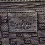 Gucci Canvas Handbag (SHG-30240)