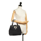 Gucci Canvas Handbag (SHG-30240)