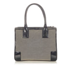 Gucci Canvas Handbag (SHG-31682)