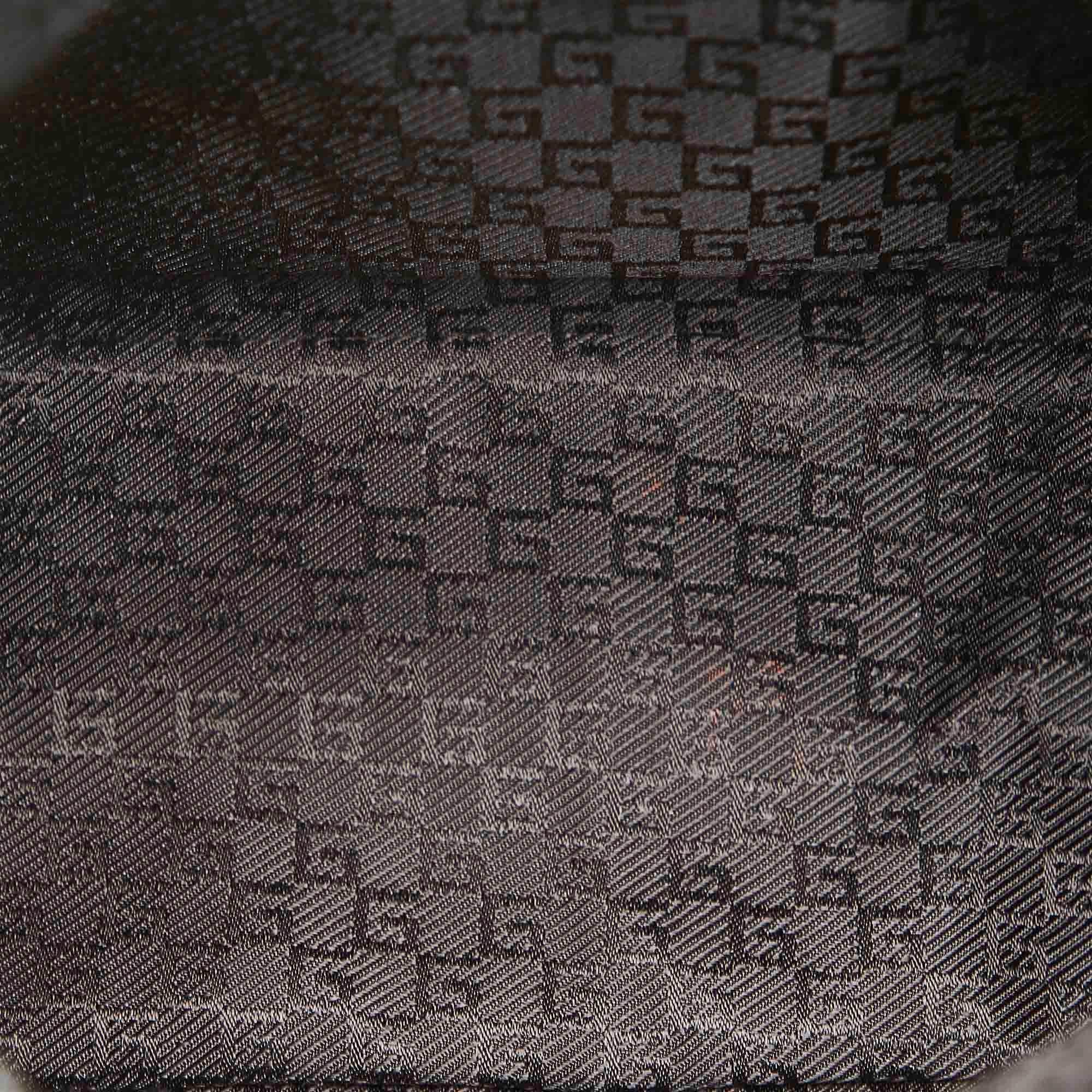 Gucci Canvas Handbag (SHG-31682)