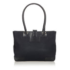 Gucci Canvas Handbag (SHG-31838)