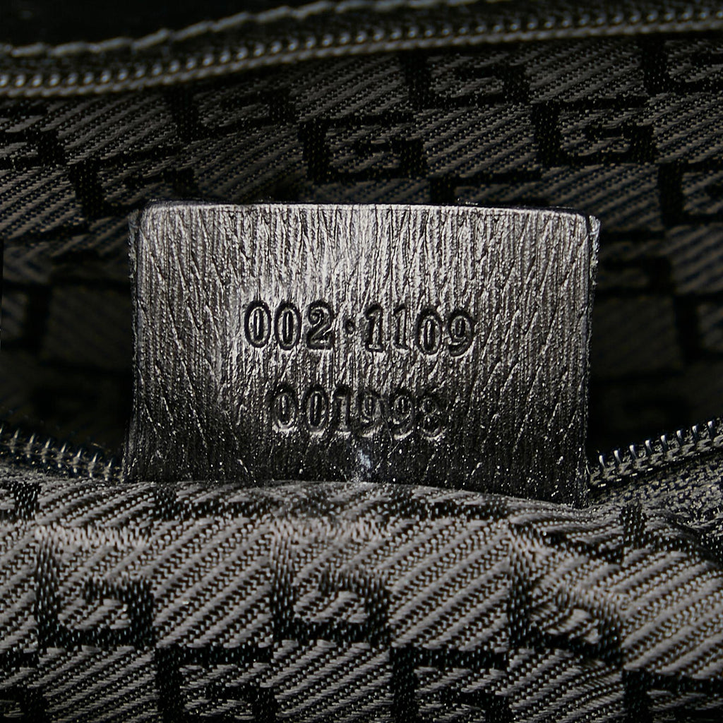 Gucci Canvas Handbag (SHG-31838)
