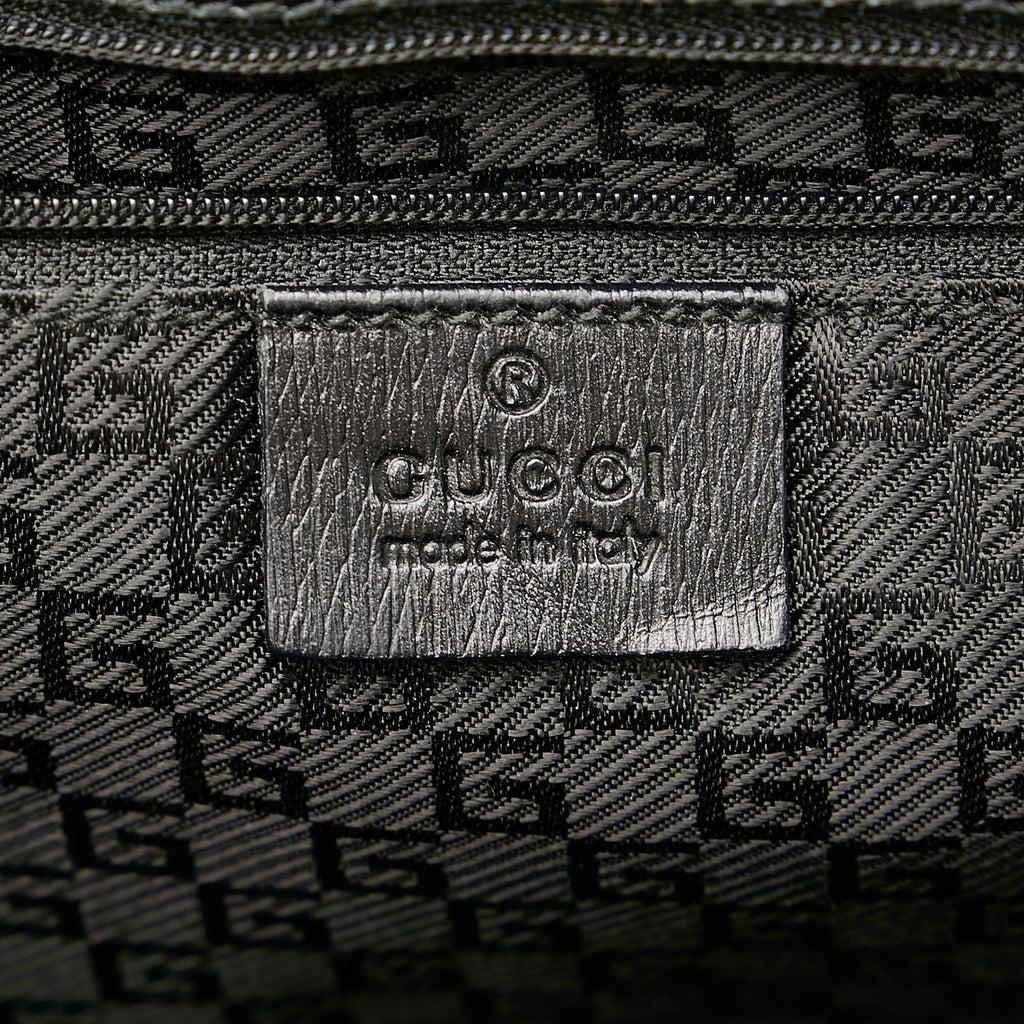 Gucci Canvas Handbag (SHG-31838)