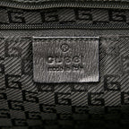 Gucci Canvas Handbag (SHG-31838)