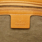 Gucci Canvas Handbag (SHG-31975)